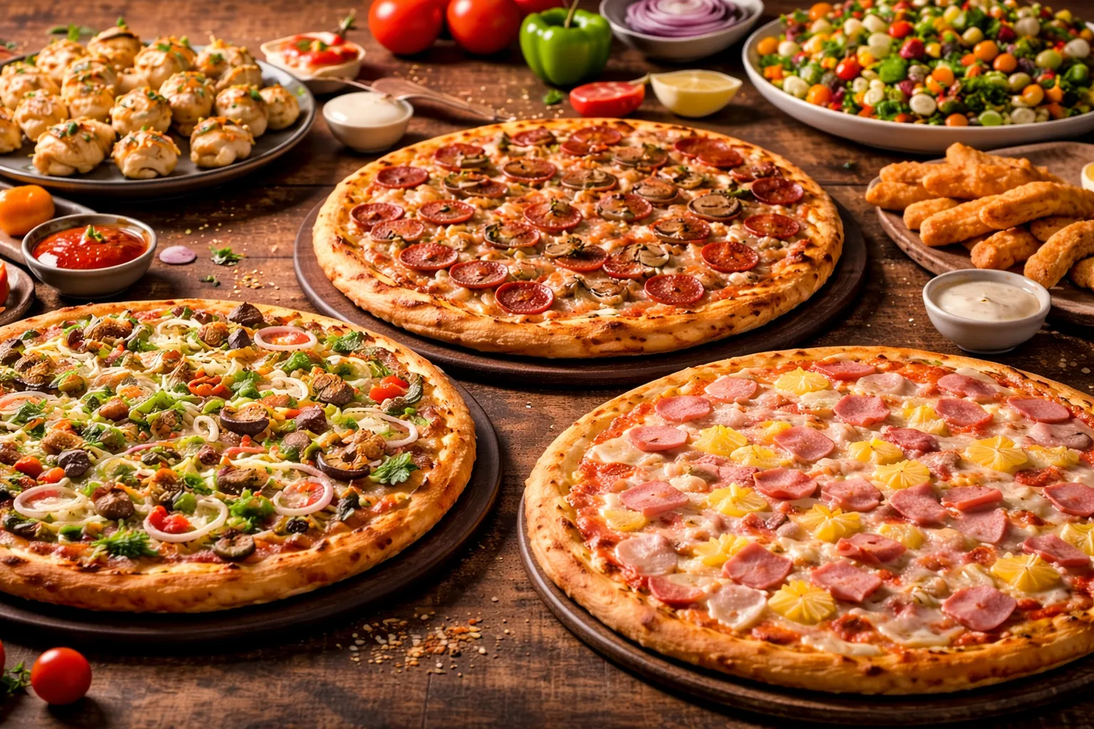 About The Spice Affair Pizza & Restaurant - Indian pizza restaurant in Calgary SW